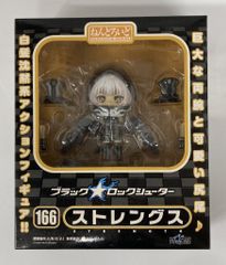 ねんどろいど 253 インセイン・ブラックロックシューター ジャンク品