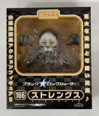 グッドスマイルカンパニー ねんどろいど ブラックロックシューター ストレングス 166のサムネイル