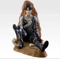 進撃の巨人 一番くじ リヴァイ C賞 獣の巨人 ラスト賞 まとめ 出品