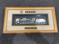 fc3c7様専用JR東日本旅客鉄道退職記念品 東京駅ジオラマモデル 懐中