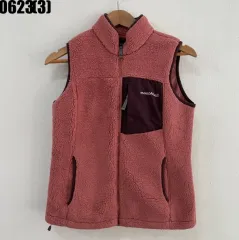 モンベル フリース ベスト ピンクs 0623のサムネイル
