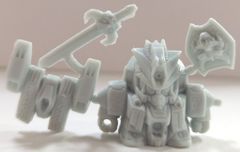 爆丸 コンテスター スパータブラスター BAKUSTAND - メルカリ
