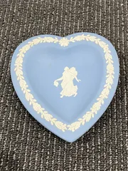 Wedgwood  ジャスパー  ハート形トレイのサムネイル
