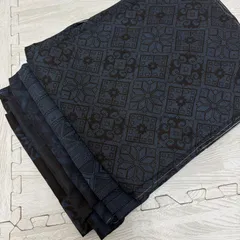 大島紬 着物 正絹 5着 着物まとめ売り リメイク材料 s-959のサムネイル