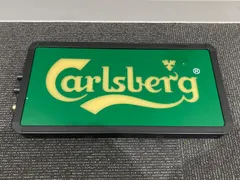 カールスバーグ　ネオン看板　グリーン 2026年最新】カールスバーグ 看板の人気アイテム - メルカリ