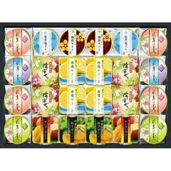 夏限定 金澤兼六製菓 バラエティデザート 24個入 4932123120296のサムネイル