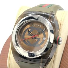 ⭐未使用級⭐GUCCI シェリーライン 腕時計 インターロッキングG - メルカリ