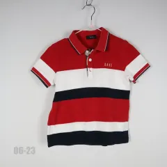 1443 DAKS Little (ダックスキッズ) / 男の子 / 2020 半袖ポロシャツ / 110のサムネイル