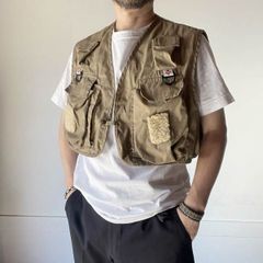 T*A様 Engineered Garments コーデュロイ ショルダー ベス - メルカリ