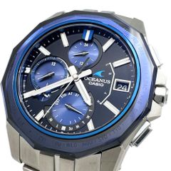 限定1000本 OCW-S5000EK-1AJF OCEANUS オシアナス - メルカリ