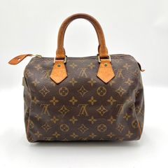LOUIS VUITTON ルイヴィトン モノグラム スピーディ30 ミニボストン