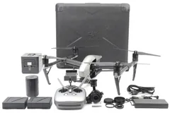 ■極上品■ DJI Inspire 2 ZENMUSE X5S （DJI MFT 15mm/1.7 ASPH）のサムネイル