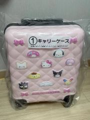 希少】サンリオ マイメロディ キャリーケース TSA 四輪 機内可 - メルカリ