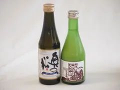 優雅に広がる奥の松の余韻と、香りでときめくフルーティーな地酒2本セット(奥の松 純米大吟醸スパークリング（福島県） 三輪酒造 白川郷純米にごり酒（岐阜県）) 290ml×1本 330ml×1本のサムネイル