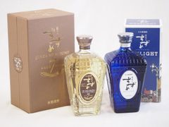 中国 夢之藍 水晶版 52% 500ml 白酒 グラス2個付き - メルカリ