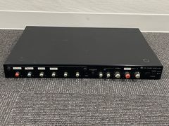 動作品】TOA ステレオミキサー M-110 業務用 - メルカリ