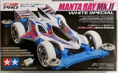 タミヤ ミニ四駆 マンタレイJr. トリトン (VSシャーシ) - メルカリ