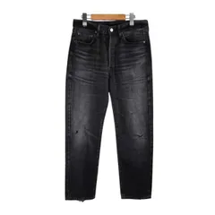 JUNYA WATANABE MAN 25aw NEW MANUAL DENIM PANTS BLACK サイズXS WP-P912 JUNYA WATANABE MAN 25aw NEW MANUAL DENIM PANTS BLACK サイズXS WP