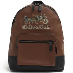 2026年最新】coach マンハッタン バックパックの人気アイテム - メルカリ