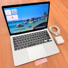 2026年最新】macbook air m1 充電器の人気アイテム - メルカリ