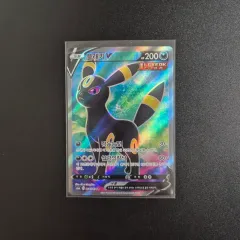 ポケモンカード ブラックキー V sr 出品のサムネイル