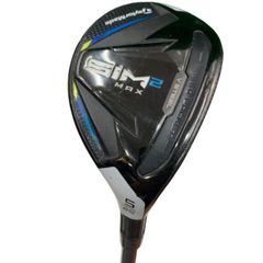 TaylorMade SIM2 MAX レスキュー 6番 28度 U6 - メルカリ