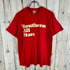 2026年最新】サザンオールスターズ tシャツ 90sの人気アイテム - メルカリ