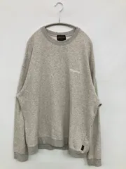 PENDLETON ペンドルトン スウェット L グレー コットン バックプリント ワンポイント 長袖 メンズのサムネイル