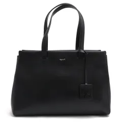 アニエスベー／agnes b. バッグ トートバッグ 鞄 ハンドバッグ レディース 女性 女性用 レザー 革 本革 ブラック 黒  IS11-02 sophie ソフィ 肩掛け ワンショルダーバッグのサムネイル