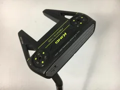 返品OK 【中古ゴルフクラブ】コブラ KING VINTAGE NOVA パター 2021 KBS CT TOUR スチール パターのサムネイル