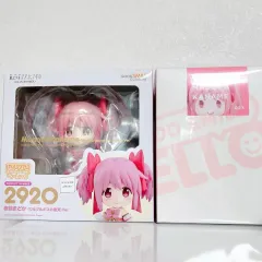 魔法少女まどか☆マギカ 鹿目まどか ねんどろいど ＋ グッドスマイルカンパニー