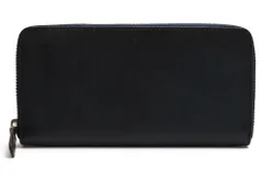 プレリー／PRARE 長財布 財布 ウォレット メンズ 男性 男性用 レザー 革 本革 ネイビー 紺  NP57024 CLASSICO クラシコ 小銭入れあり ラウンドジップ ラウンドファスナーのサムネイル