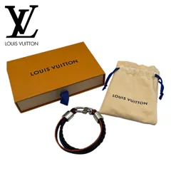 ブラスレ・LVトレブル　M6423E LOUIS VUITTON ルイ ヴィトン ダミエグラフィット ブラスレ LV