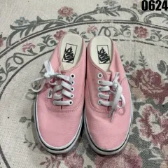 VANS アセンティック ミュール ピンク 250のサムネイル