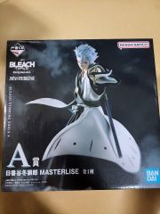 BLEACH 朽木ルキア フィギュア C賞 MASTERLIZE BLEACH 朽木ルキア MASTERLIZE C賞 - メルカリ