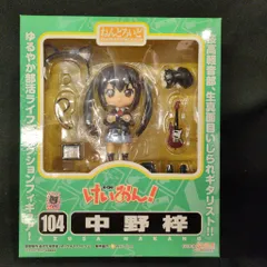 グッドスマイルカンパニー ねんどろいど 中野梓 104のサムネイル