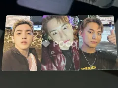 Seventeen ミンギュ セブチ HYPE VIBES COMPACT Ver. Weverse