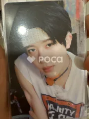 NCT シオン NCT WISH POP UP [FIND YOUR COLOR] RANDOM TRADING CARD SET Surf ver.