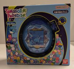 新品未開封】たまごっちパラダイス ブルーウォーター 即購入OK - メルカリ