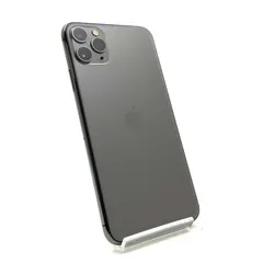 【全額返金保証】【最速発送】 iPhone 11 Pro Max 256GB スペースグレイ SIMフリー 動作確認済 77%