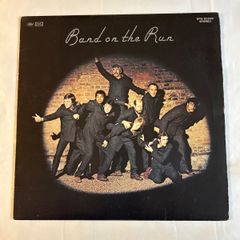 ポールマッカートニー／73US初盤完品wly・キャピタル刻印雑無／beatles