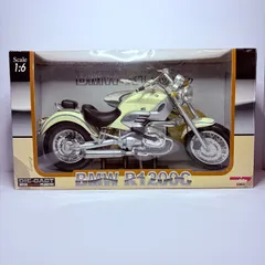 【中古品】new-ray 1:6 BMW R1200C バイク ニューレイのサムネイル