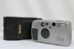 【返品保証】 京セラ Kyocera T PROOF Carl Zeiss T✳︎ 35mm F3.5 ケース付き コンパクトカメラ  e13882のサムネイル
