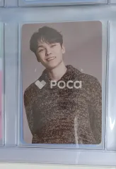 Seventeen バーノン セブチ 2021 SEVENTEEN ONLINE CONCERT IN-COMPLETE トレーディングカードセット