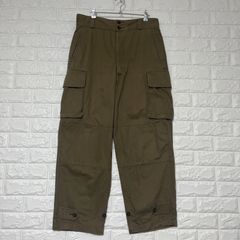 フランス軍タイプ HBT カーゴパンツ YMCL KY ymclky SEABEES シービーズ レプリカ 復刻 M47 M-47 ヘリンボーンツイル 23