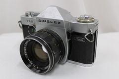 Leica LEICAFLEX SL ボディクロ-ム Rマウント 2135 - メルカリ
