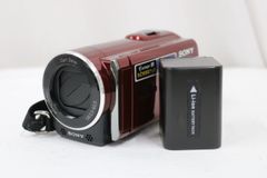 SONY Handycam HDR-CX170 ビデオカメラ本体 - メルカリ