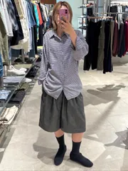 NAUTICA ノーティカ パンツ ONE SIZE ブラック メンズ レディースのサムネイル