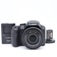 【送料無料】【並品】LUMIX DC-FZ85【ショット数 2744回】のサムネイル