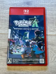 switch2 Nintendo 任天堂 Pokemon LEGENDS Z-A
